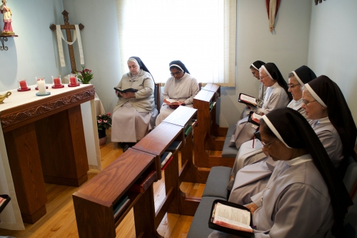 Daughters of Our Lady of the Garden