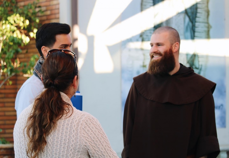 Men's Religious Life